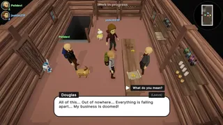 Скриншот 3 к игре Runemon