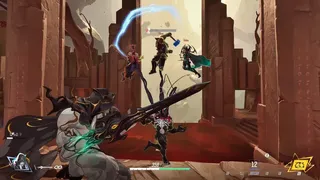Скриншот 8 к игре Marvel Rivals