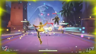Скриншот 10 к игре Marvel Rivals