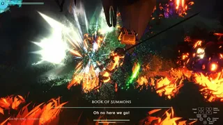 Скриншот 3 к игре The Summoner's Sky