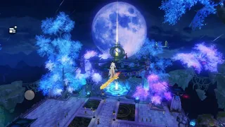 Скриншот 1 к игре Ảo Mộng Tru Tiên - Gamota