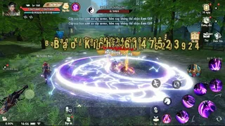 Скриншот 6 к игре Ảo Mộng Tru Tiên - Gamota
