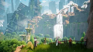 Скриншот 1 к игре Runa