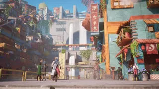 Скриншот 2 к игре Runa