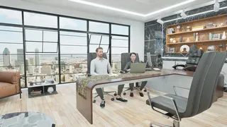 Скриншот 2 к игре Собеседование при приеме на работу