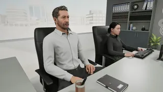 Скриншот 4 к игре Собеседование при приеме на работу