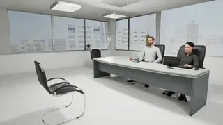 Скриншот 5 к игре Собеседование при приеме на работу