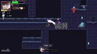 Скриншот 1 к игре Dungeons of Alethrion