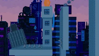 Скриншот 2 к игре Deadly Parkour