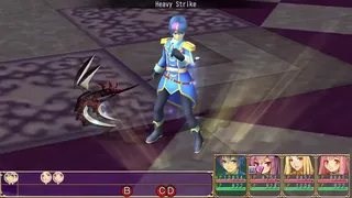Скриншот 4 к игре Glorious Savior