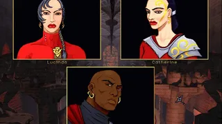 Скриншот 4 к игре Emperor of the Fading Suns Enhanced