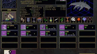 Скриншот 6 к игре Emperor of the Fading Suns Enhanced
