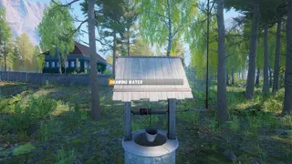 Скриншот 8 к игре Симулятор Русской Деревни на Марсе