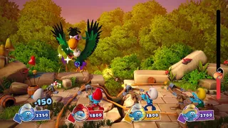 Скриншот 3 к игре The Smurfs - Village Party