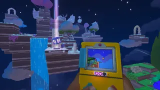 Скриншот 1 к игре Screenbound