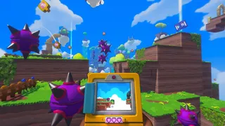 Скриншот 2 к игре Screenbound