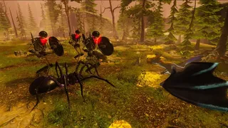 Скриншот 1 к игре Karga