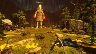 Скриншот 2 к игре Karga