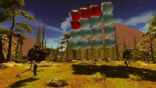 Скриншот 4 к игре Karga