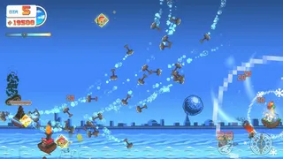 Скриншот 5 к игре Temples Vs Buildings