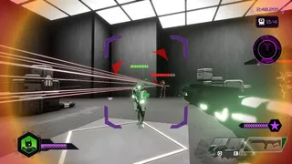 Скриншот 6 к игре SYNC