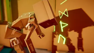 Скриншот 3 к игре The Mystery of the Cardboard Island