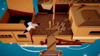 Скриншот 4 к игре The Mystery of the Cardboard Island