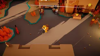 Скриншот 5 к игре The Mystery of the Cardboard Island