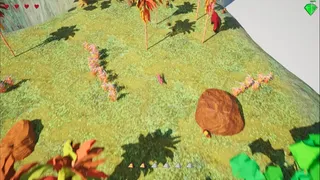 Скриншот 1 к игре Cuca: Sharp Bite