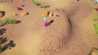 Скриншот 5 к игре Cuca: Sharp Bite