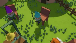 Скриншот 1 к игре Gwarf