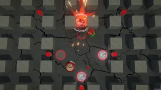 Скриншот 2 к игре Hitting Balls