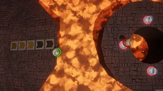 Скриншот 3 к игре Hitting Balls
