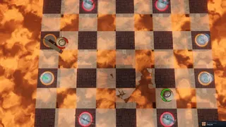 Скриншот 5 к игре Hitting Balls