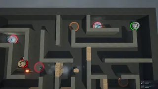 Скриншот 6 к игре Hitting Balls