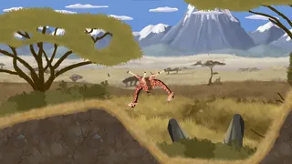 Скриншот 3 к игре Joe 'n Jo