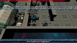 Скриншот 1 к игре Science Soldier