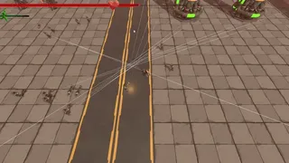 Скриншот 6 к игре Science Soldier