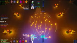 Скриншот 2 к игре Lich's Dungeon