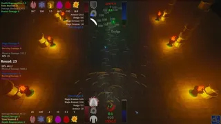 Скриншот 4 к игре Lich's Dungeon