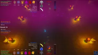 Скриншот 5 к игре Lich's Dungeon