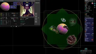 Скриншот 1 к игре VGA Planets Nu