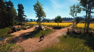 Скриншот 4 к игре Windstorm: Start of a Great Friendship - Remastered
