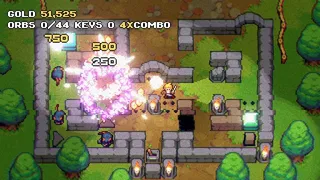 Скриншот 1 к игре Super Blockbuster