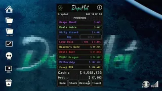 Скриншот 1 к игре DopeNet