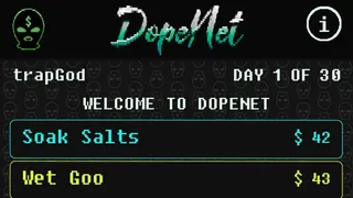 Скриншот 2 к игре DopeNet