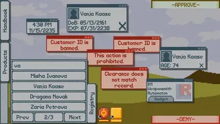 Скриншот 1 к игре Customer Disservice