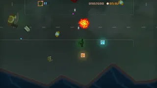 Скриншот 3 к игре TR-12