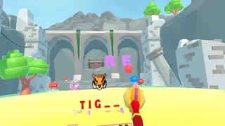Скриншот 3 к игре Reading World VR