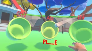 Скриншот 4 к игре Reading World VR
